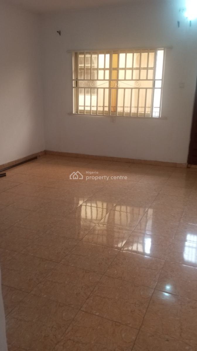 Lovely 3 Bedroom Flat Upstairs in an Estate, Dankaro Estate, Ojodu, Lagos, Flat / Apartment for Rent