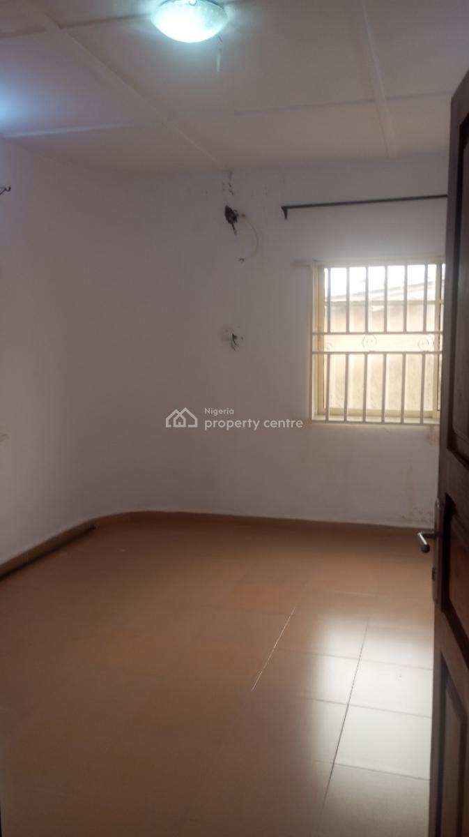 Lovely 3 Bedroom Flat Upstairs in an Estate, Dankaro Estate, Ojodu, Lagos, Flat / Apartment for Rent