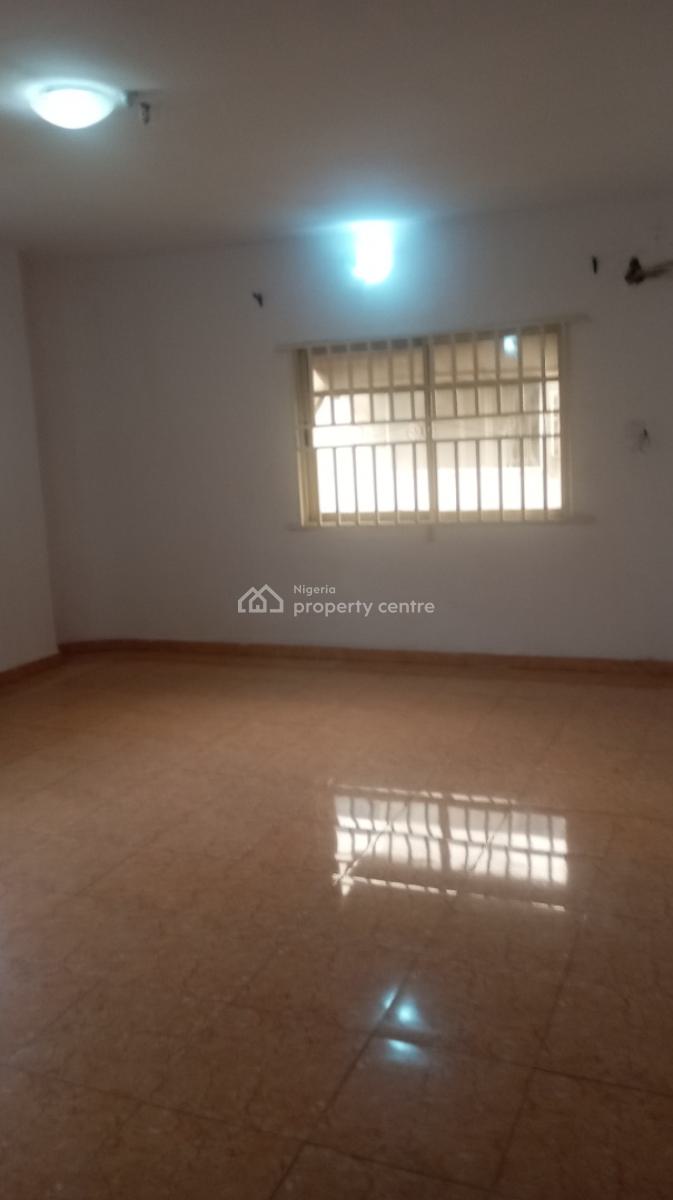 Lovely 3 Bedroom Flat Upstairs in an Estate, Dankaro Estate, Ojodu, Lagos, Flat / Apartment for Rent