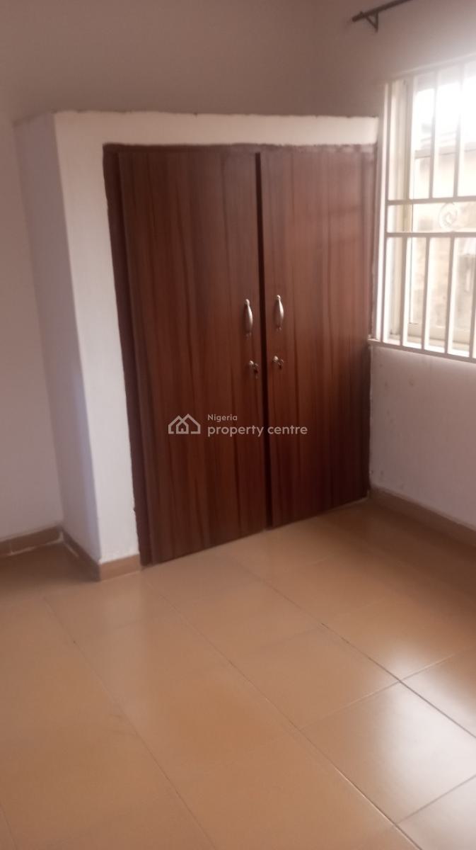 Lovely 3 Bedroom Flat Upstairs in an Estate, Dankaro Estate, Ojodu, Lagos, Flat / Apartment for Rent