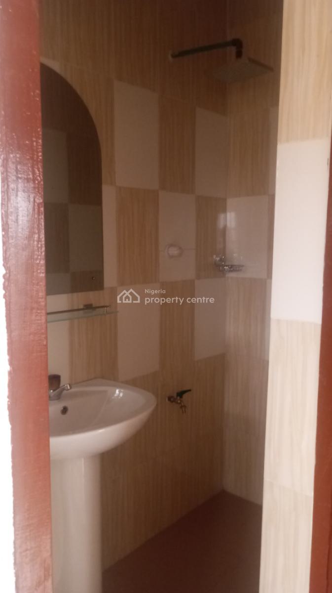 Lovely 3 Bedroom Flat Upstairs in an Estate, Dankaro Estate, Ojodu, Lagos, Flat / Apartment for Rent
