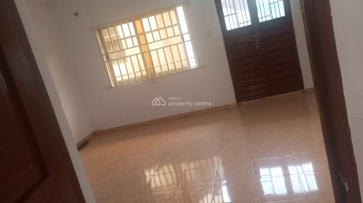 Lovely 3 Bedroom Flat Upstairs in an Estate, Dankaro Estate, Ojodu, Lagos, Flat / Apartment for Rent