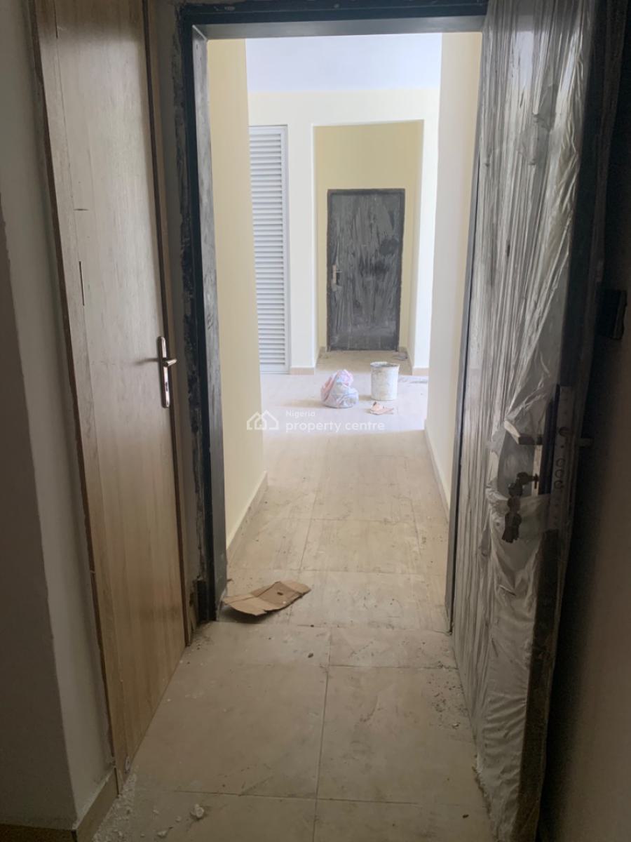 Brand New Luxury Room and Parlor Upstairs and Downstairs, Scheme 2 Via Mobil Road, Ilaje, Ajah, Lagos, Mini Flat (room and Parlour) for Rent