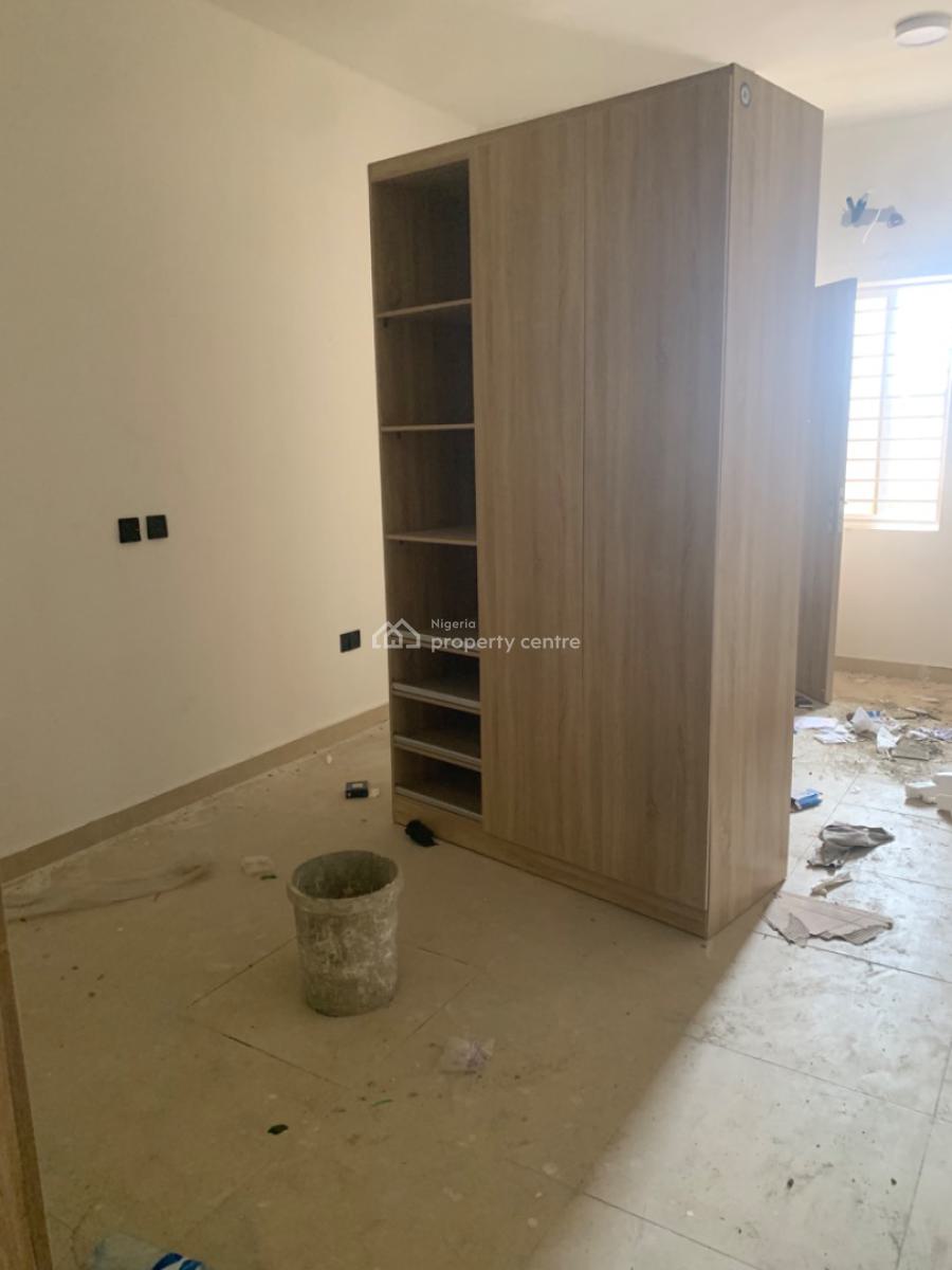 Brand New Luxury Room and Parlor Upstairs and Downstairs, Scheme 2 Via Mobil Road, Ilaje, Ajah, Lagos, Mini Flat (room and Parlour) for Rent