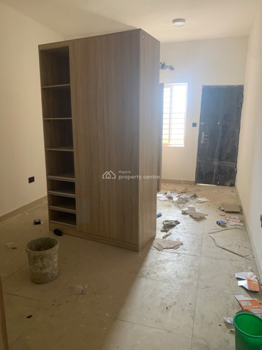 Brand New Luxury Room and Parlor Upstairs and Downstairs, Scheme 2 Via Mobil Road, Ilaje, Ajah, Lagos, Mini Flat (room and Parlour) for Rent