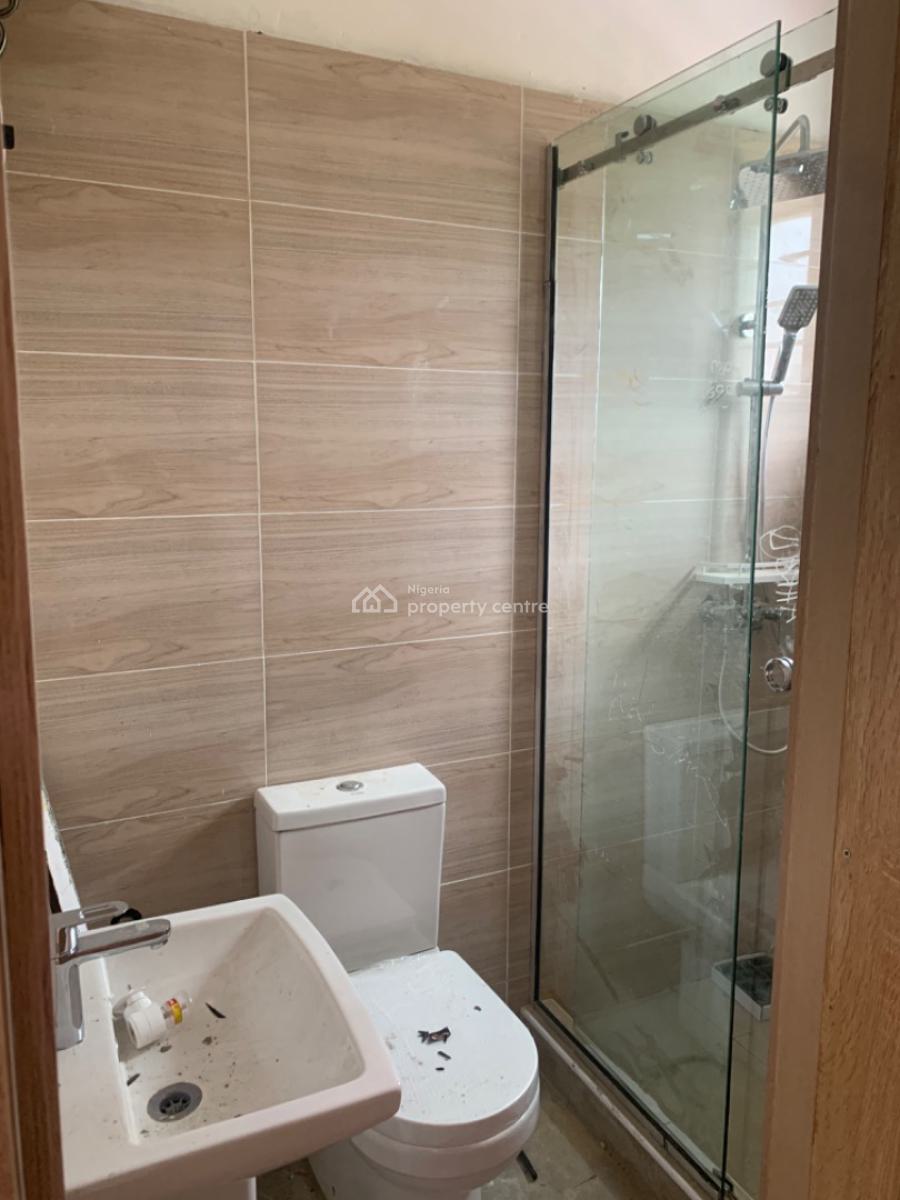 Brand New Luxury Room and Parlor Upstairs and Downstairs, Scheme 2 Via Mobil Road, Ilaje, Ajah, Lagos, Mini Flat (room and Parlour) for Rent