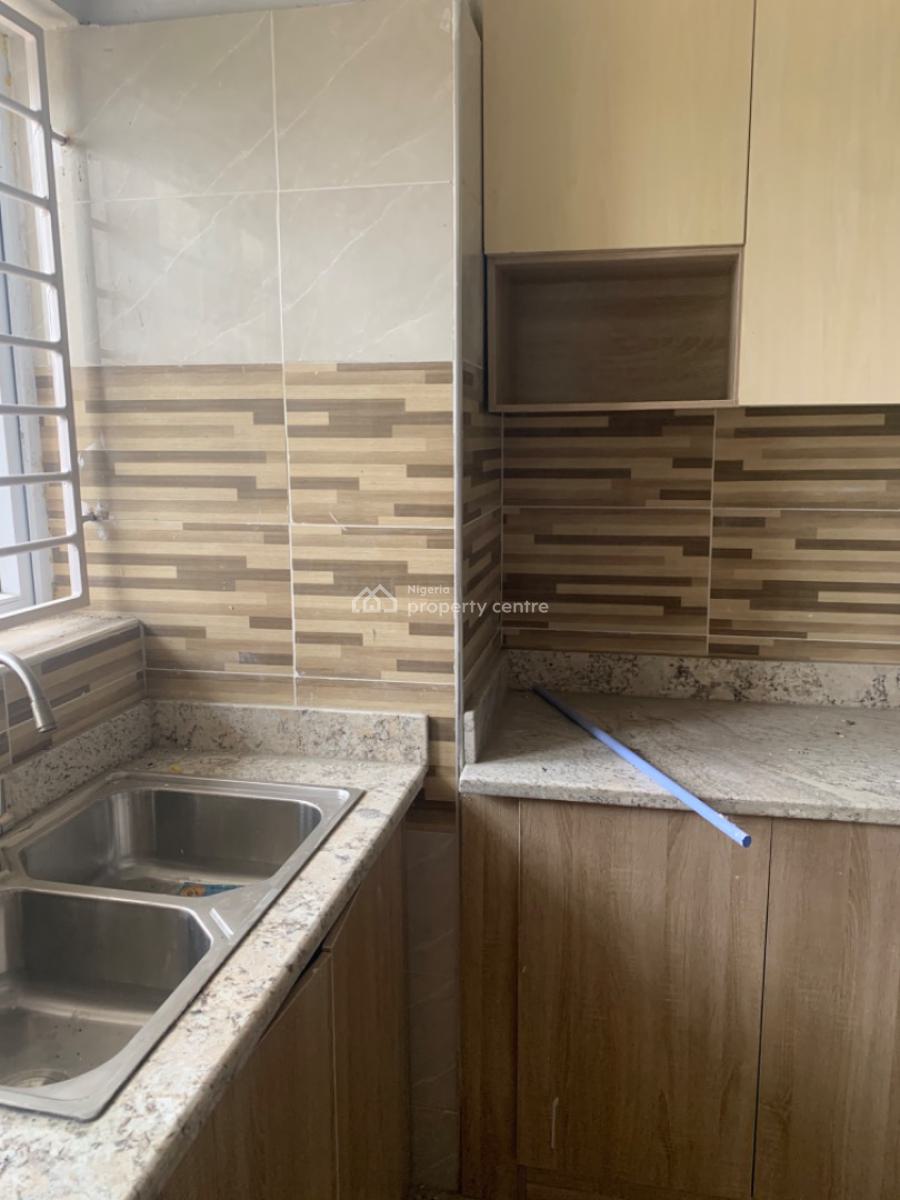 Brand New Luxury Room and Parlor Upstairs and Downstairs, Scheme 2 Via Mobil Road, Ilaje, Ajah, Lagos, Mini Flat (room and Parlour) for Rent