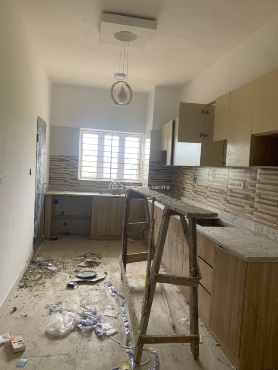 Brand New Luxury Room and Parlor Upstairs and Downstairs, Scheme 2 Via Mobil Road, Ilaje, Ajah, Lagos, Mini Flat (room and Parlour) for Rent