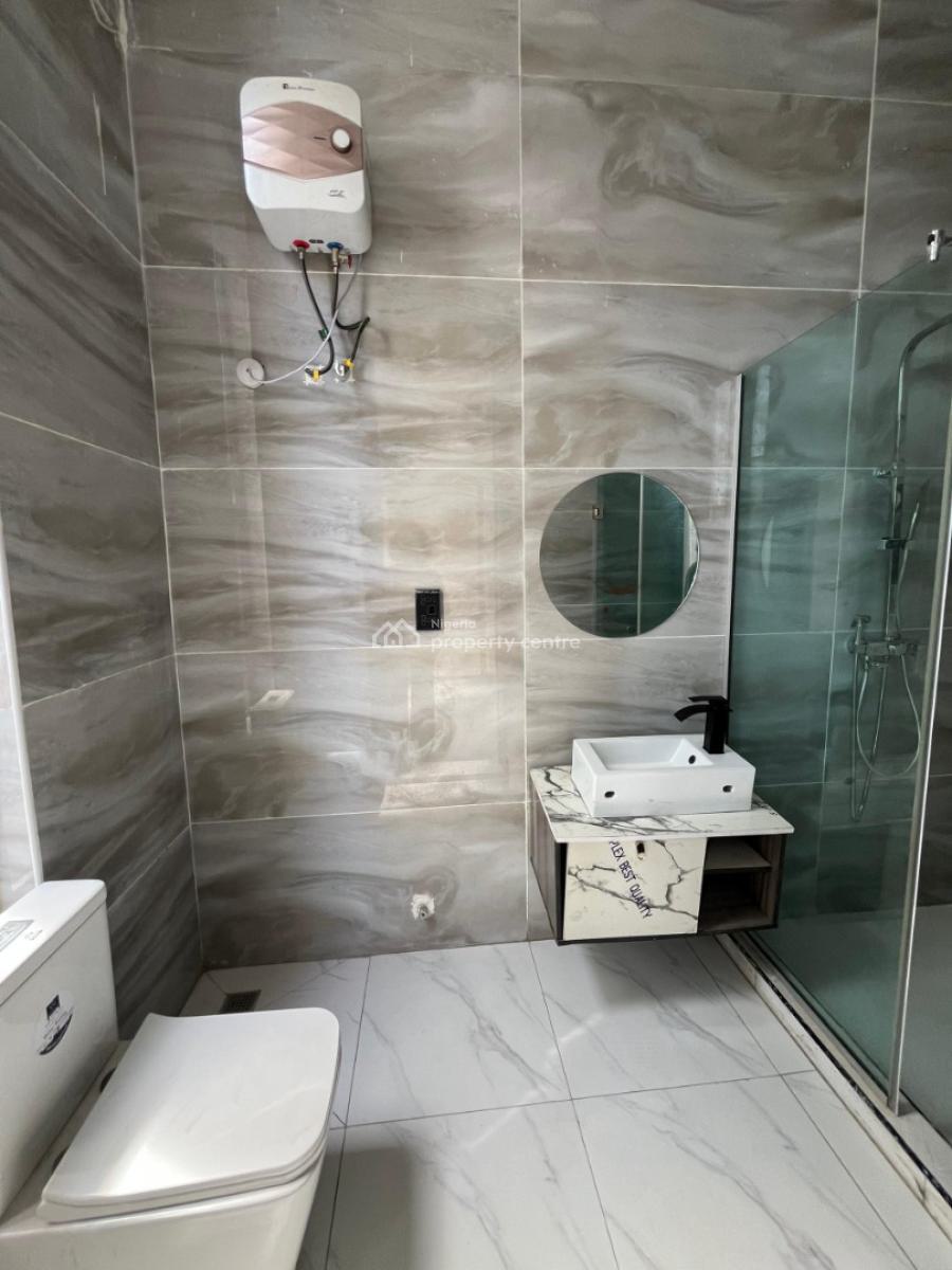 Exquisitely Built 5 Bedroom Fully Detached Duplex with Cinema, Elevator, Osapa, Lekki, Lagos, Detached Duplex for Sale
