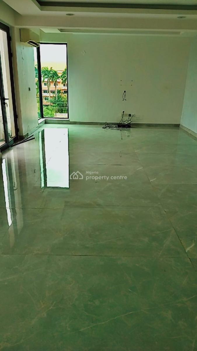 Luxury 4 Bedroom Penthouse + Bq, Old Ikoyi, Ikoyi, Lagos, Flat / Apartment for Rent