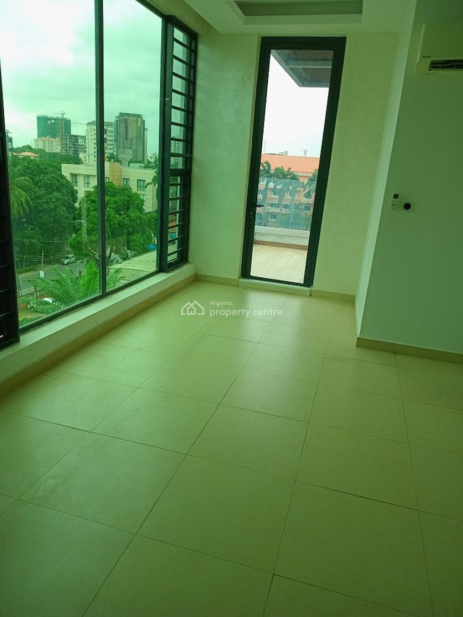 Luxury 4 Bedroom Penthouse + Bq, Old Ikoyi, Ikoyi, Lagos, Flat / Apartment for Rent