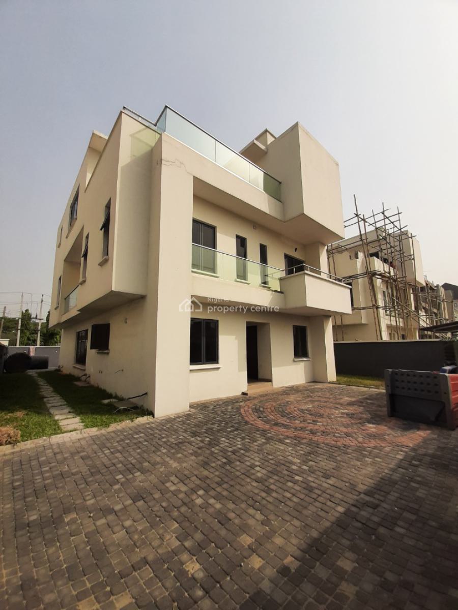 5 Bedroom, Lekki Phase 1, Lekki, Lagos, House for Rent