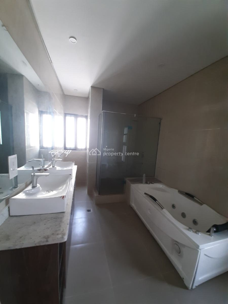 5 Bedroom, Lekki Phase 1, Lekki, Lagos, House for Rent