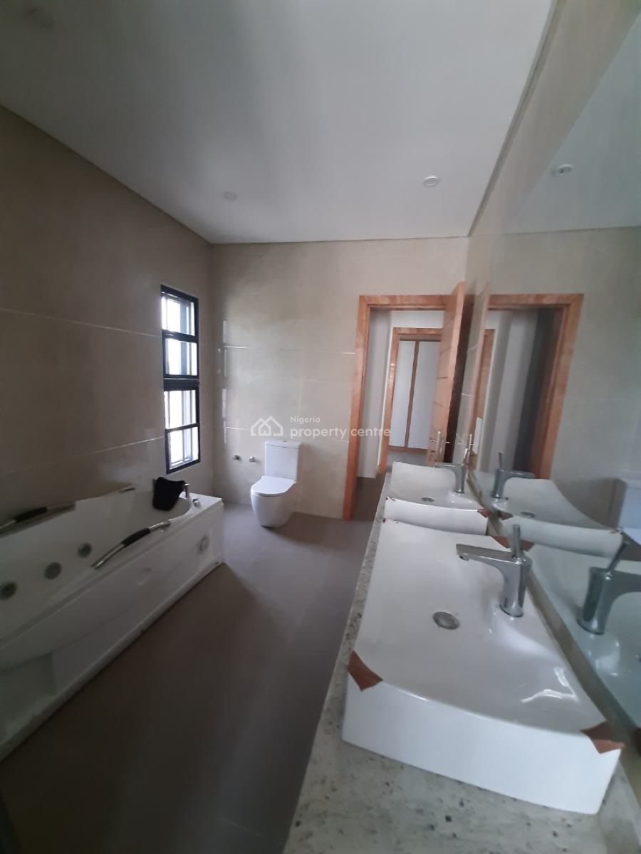 5 Bedroom, Lekki Phase 1, Lekki, Lagos, House for Rent