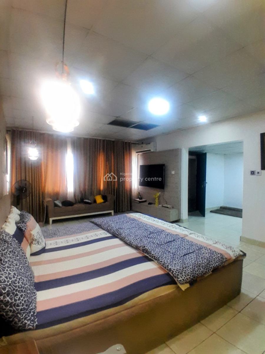 Furnished Three Bedrooms, Off Adeola Odeku, Victoria Island (vi), Lagos, Flat / Apartment for Rent