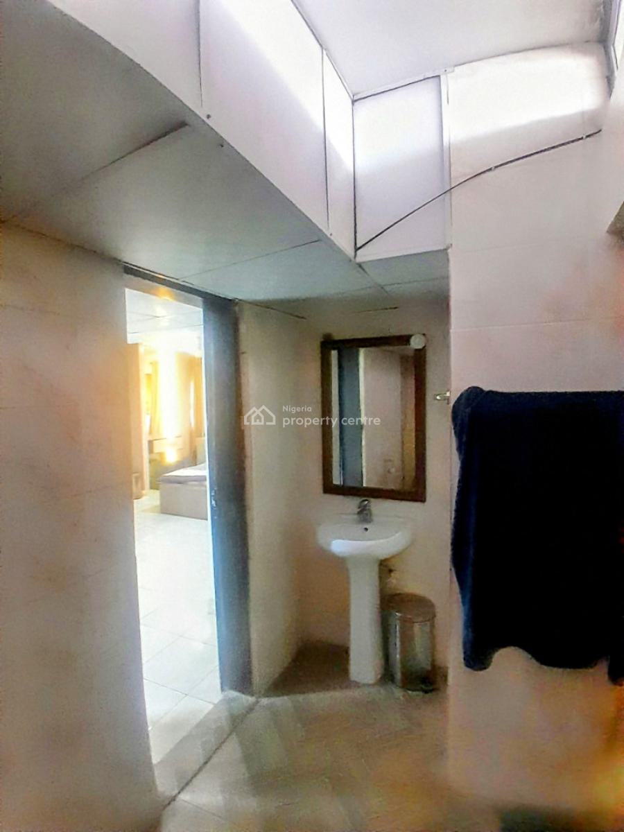 Furnished Three Bedrooms, Off Adeola Odeku, Victoria Island (vi), Lagos, Flat / Apartment for Rent