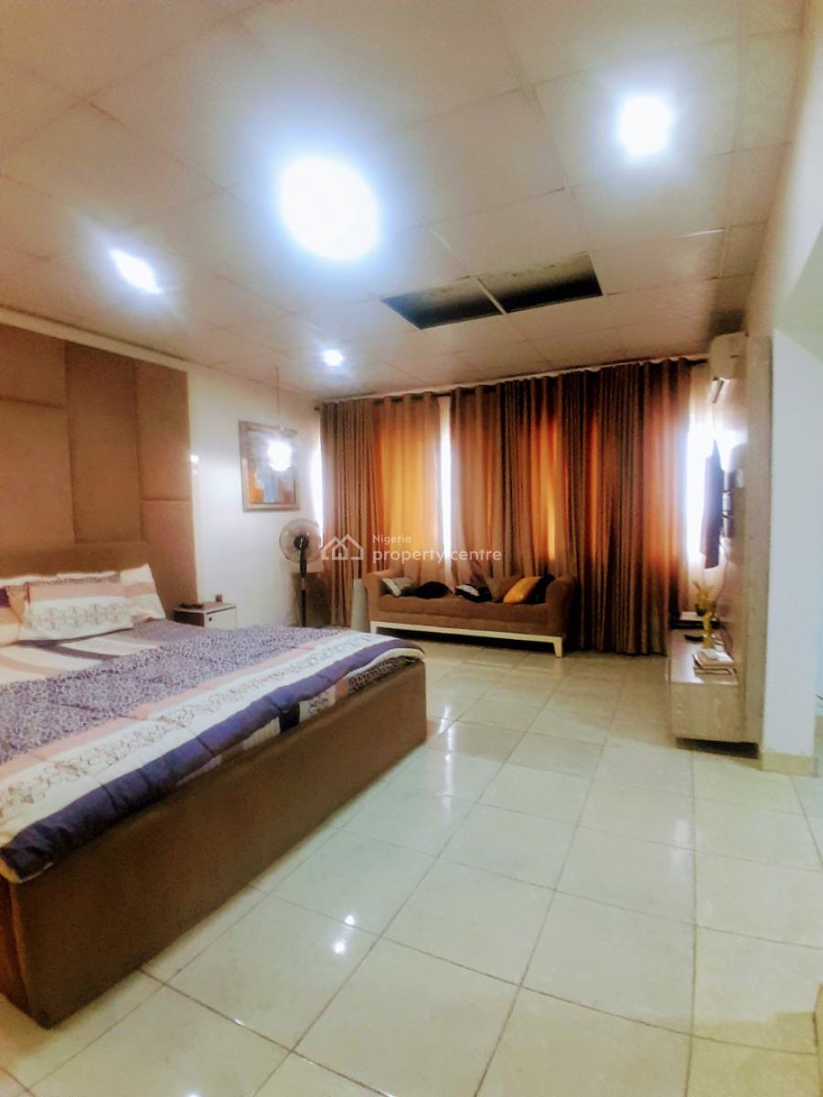 Furnished Three Bedrooms, Off Adeola Odeku, Victoria Island (vi), Lagos, Flat / Apartment for Rent
