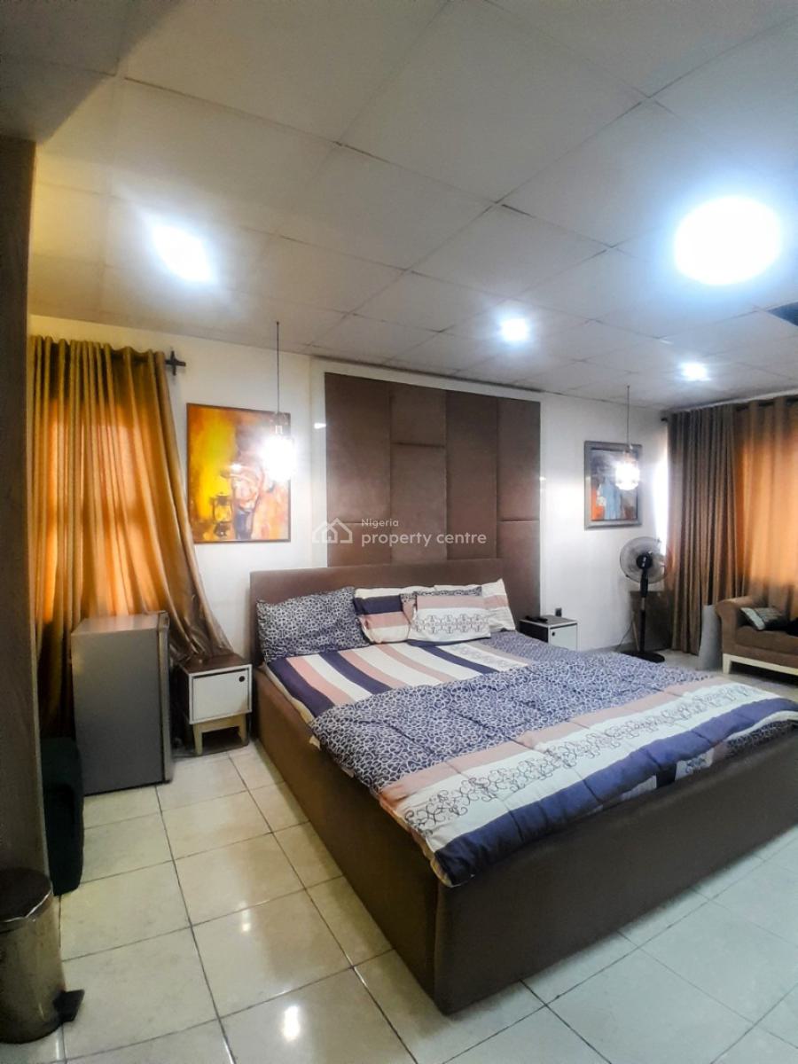 Furnished Three Bedrooms, Off Adeola Odeku, Victoria Island (vi), Lagos, Flat / Apartment for Rent