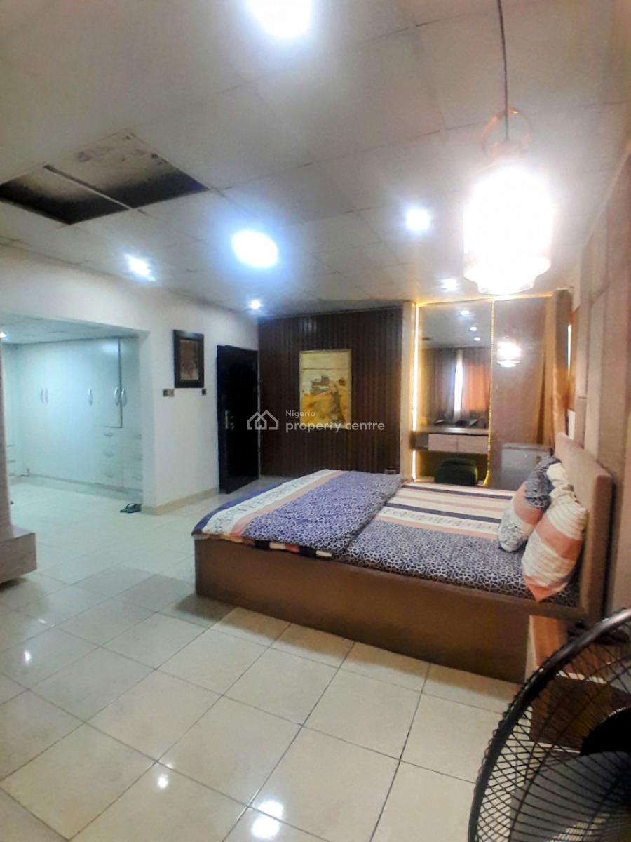 Furnished Three Bedrooms, Off Adeola Odeku, Victoria Island (vi), Lagos, Flat / Apartment for Rent