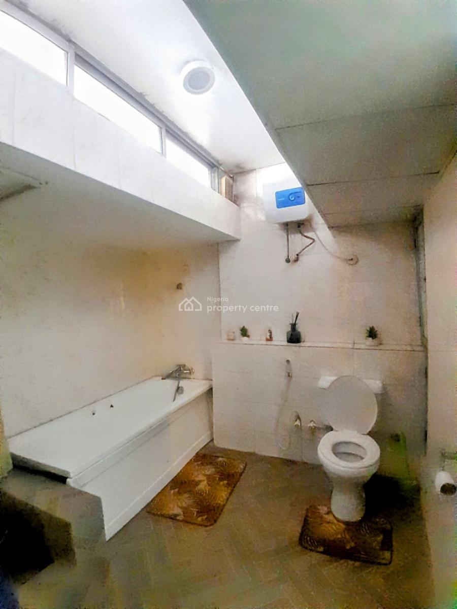 Furnished Three Bedrooms, Off Adeola Odeku, Victoria Island (vi), Lagos, Flat / Apartment for Rent