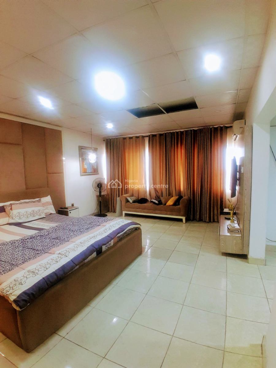 Furnished Three Bedrooms, Off Adeola Odeku, Victoria Island (vi), Lagos, Flat / Apartment for Rent