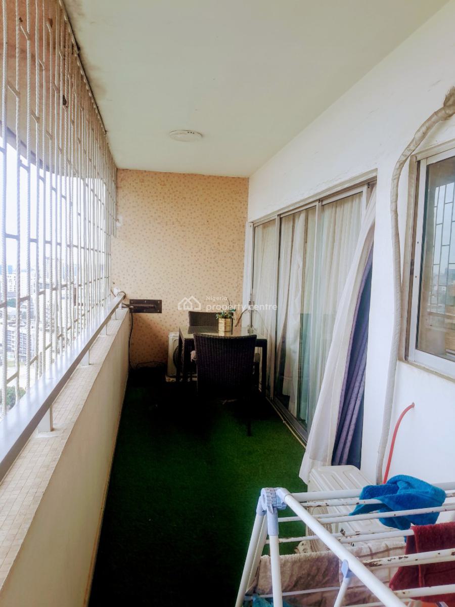 Furnished Three Bedrooms, Off Adeola Odeku, Victoria Island (vi), Lagos, Flat / Apartment for Rent