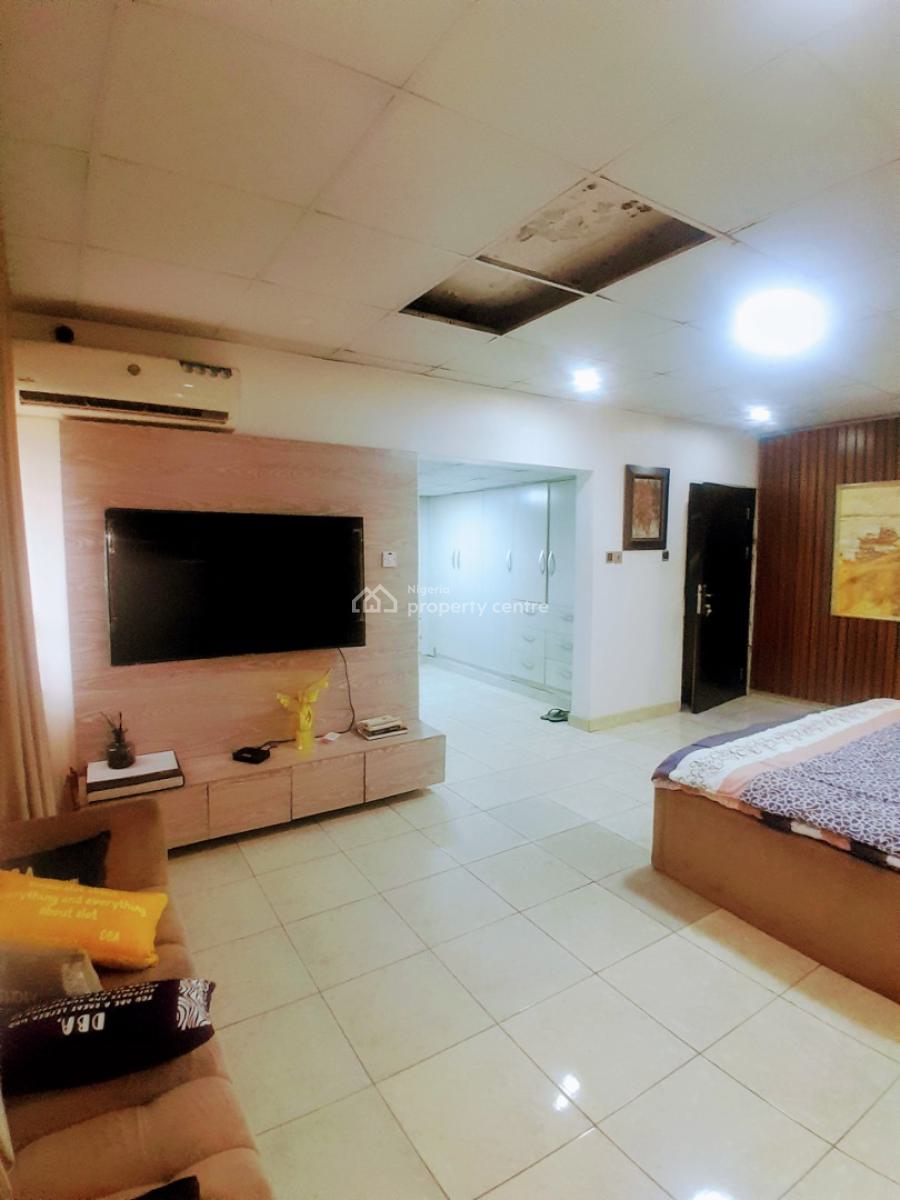 Furnished Three Bedrooms, Off Adeola Odeku, Victoria Island (vi), Lagos, Flat / Apartment for Rent