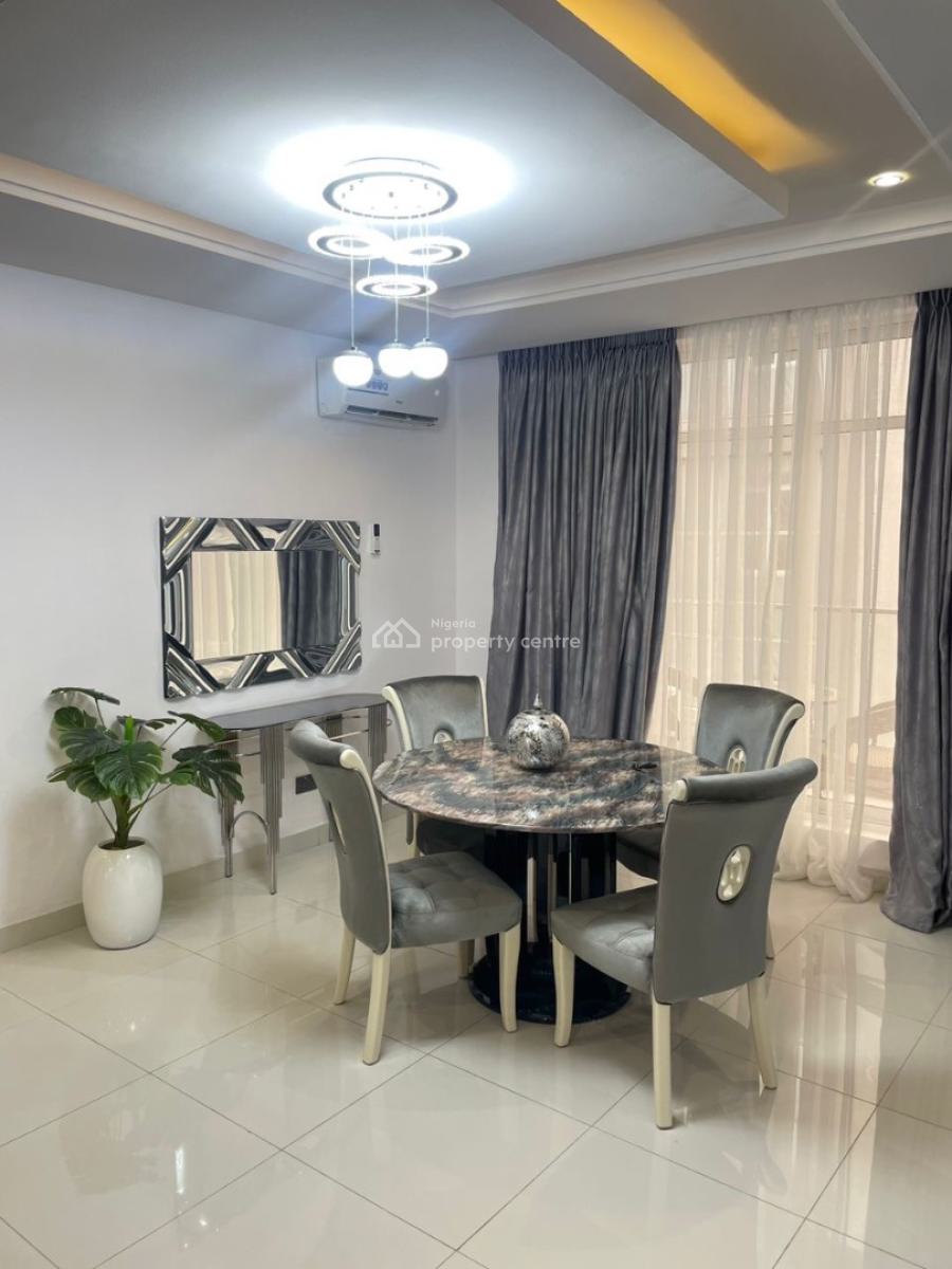 Luxury Furnished 3 Bedroom Apartment, Oniru, Victoria Island (vi), Lagos, Flat / Apartment for Rent