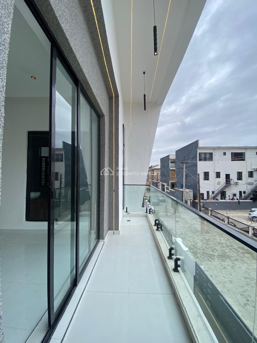 4 Bedroom Fully Detached Duplex with Swimming Pool, Ajah, Lagos, Detached Duplex for Sale