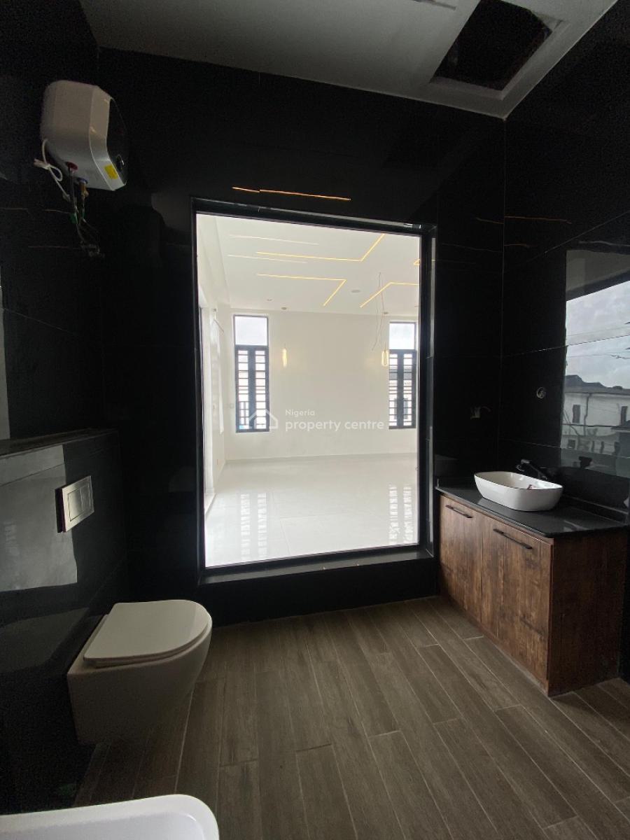 4 Bedroom Fully Detached Duplex with Swimming Pool, Ajah, Lagos, Detached Duplex for Sale