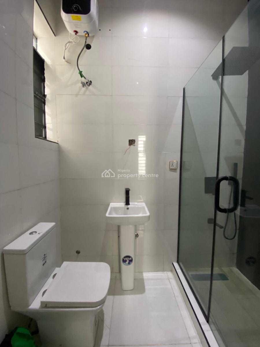 4 Bedroom Fully Detached Duplex with Swimming Pool, Ajah, Lagos, Detached Duplex for Sale