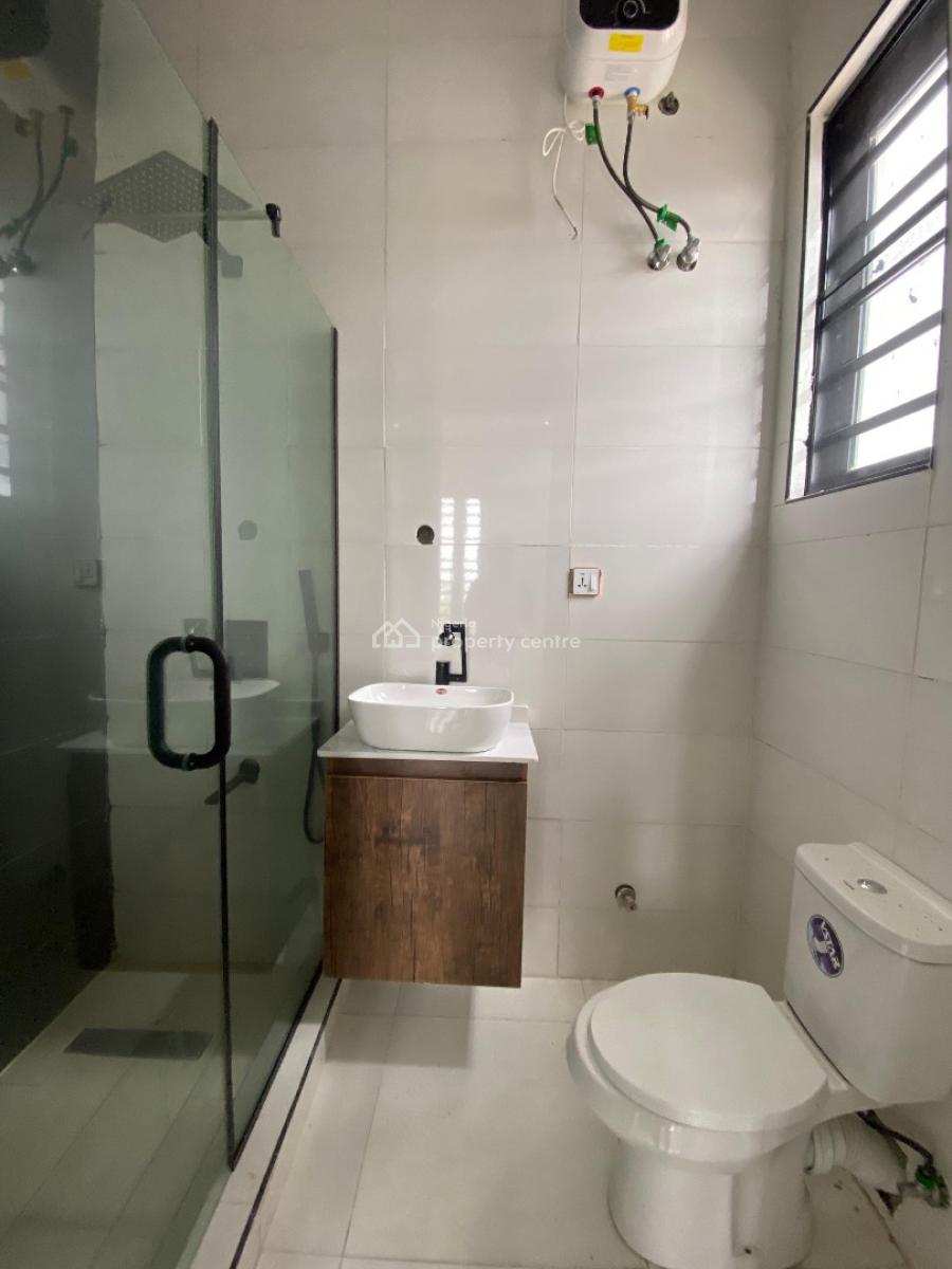 4 Bedroom Fully Detached Duplex with Swimming Pool, Ajah, Lagos, Detached Duplex for Sale