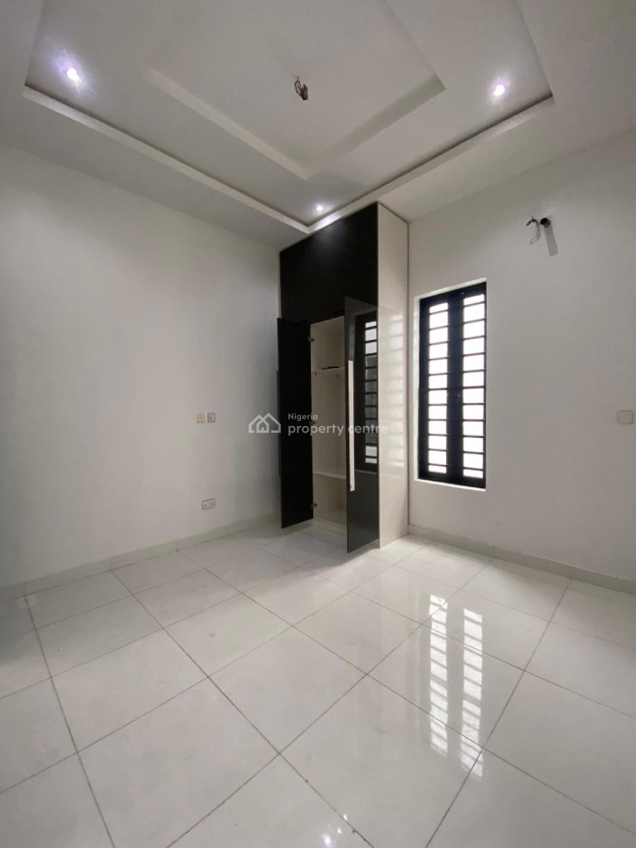 4 Bedroom Fully Detached Duplex with Swimming Pool, Ajah, Lagos, Detached Duplex for Sale