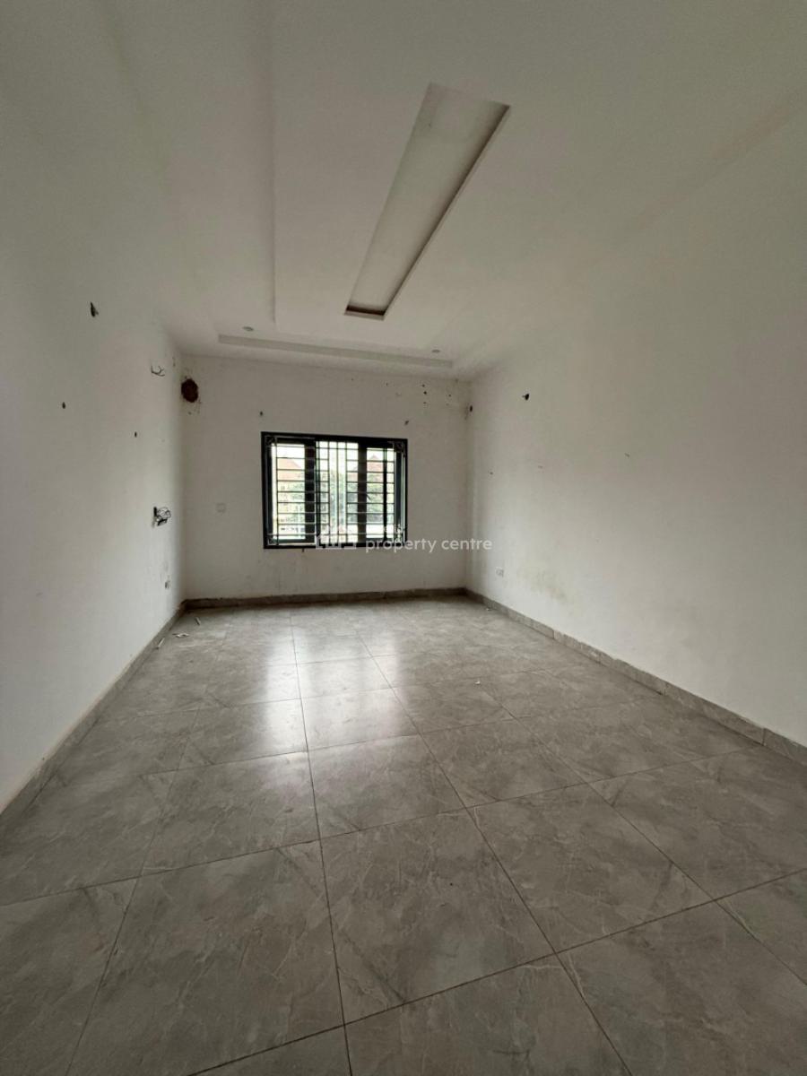 4 Bedroom Terrace Duplex with Bq, Jahi, Abuja, Terraced Duplex for Rent