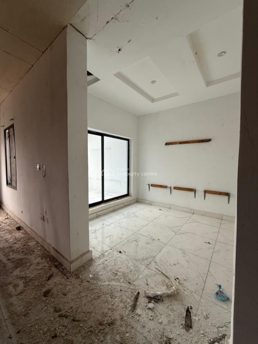4 Bedroom Terrace Duplex with Bq, Jahi, Abuja, Terraced Duplex for Rent