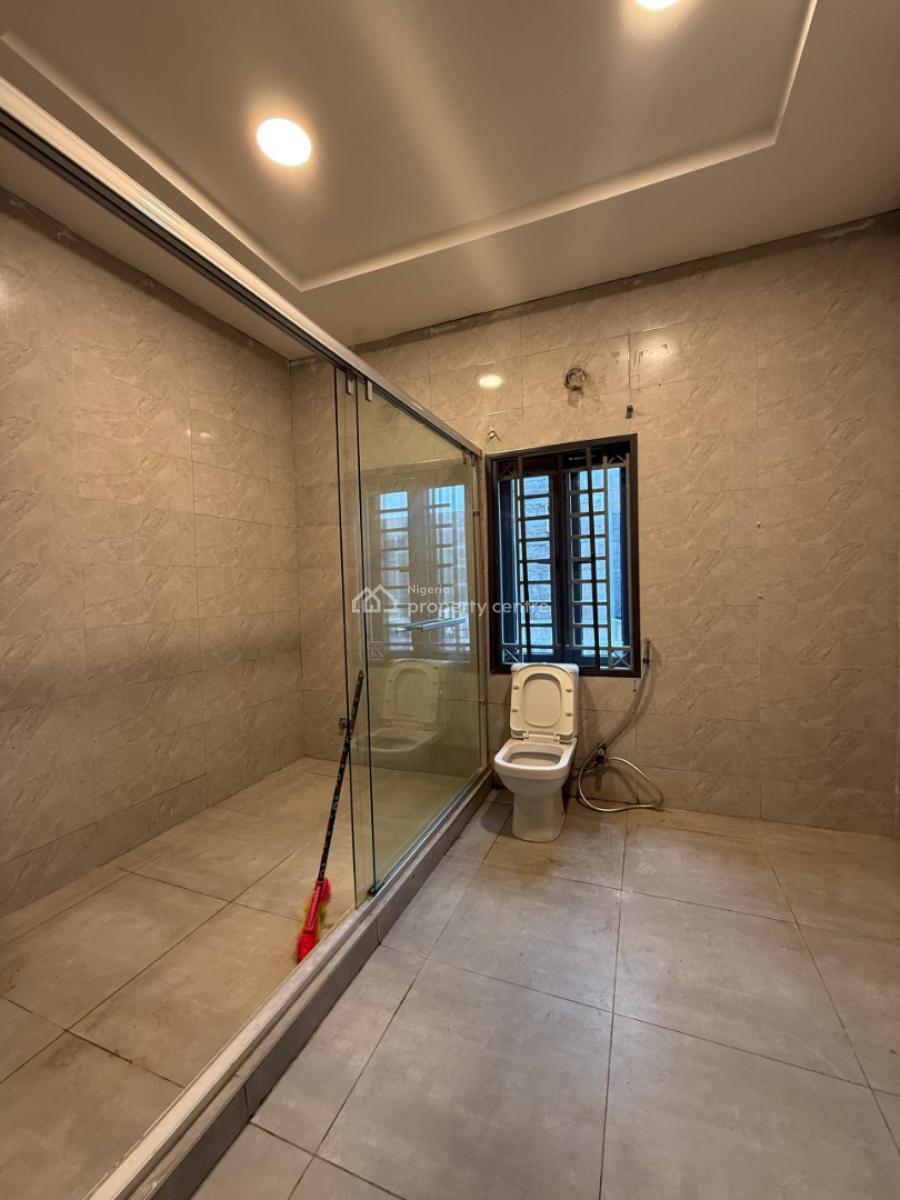 4 Bedroom Terrace Duplex with Bq, Jahi, Abuja, Terraced Duplex for Rent