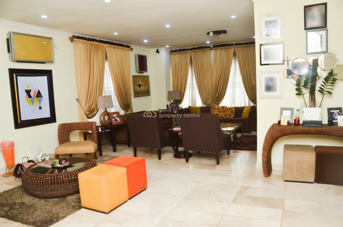 a Furnished 5 Bedroom Detached Duplex with Bq, Ikeja Gra, Ikeja, Lagos, Detached Duplex for Sale