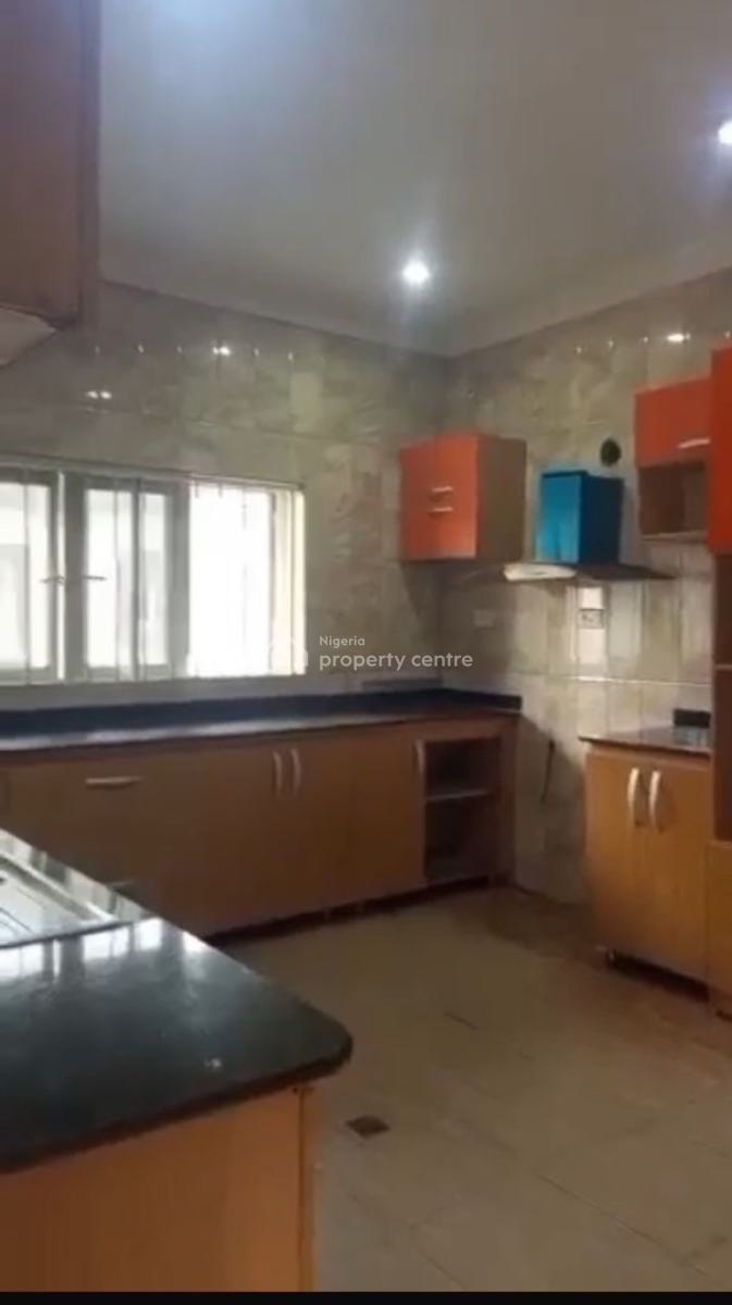 Lovely Spacious 5 Bedroom Semi Detached Duplex, Dehinde, Ifako, Gbagada, Lagos, Semi-detached Duplex for Rent