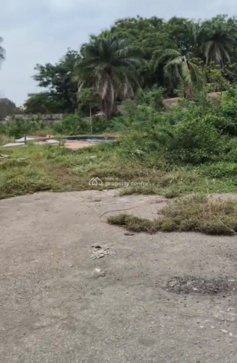 4,190sqm Bareland on Bank Road, Bank Road, Ikoyi, Lagos, Mixed-use Land for Sale