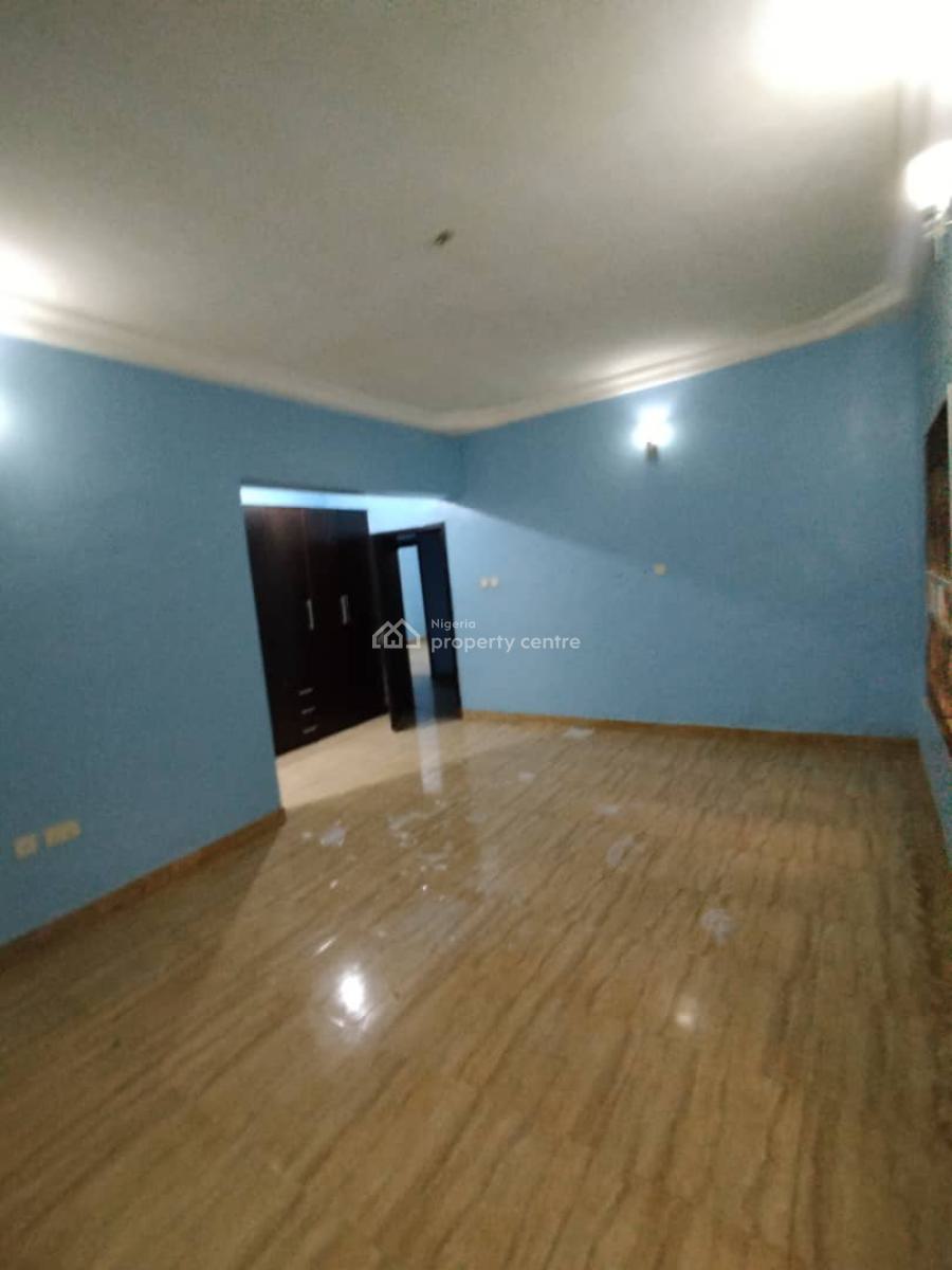 Lovely 3 Bedroom Flat Serviced with Acs and Generator on The First Floor, Utako, Abuja, Flat / Apartment for Rent