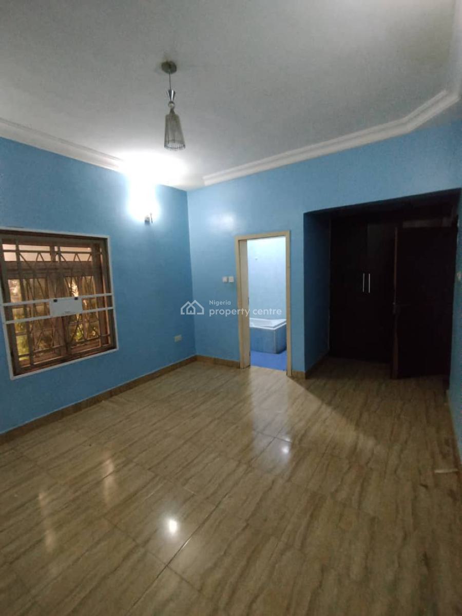 Lovely 3 Bedroom Flat Serviced with Acs and Generator on The First Floor, Utako, Abuja, Flat / Apartment for Rent