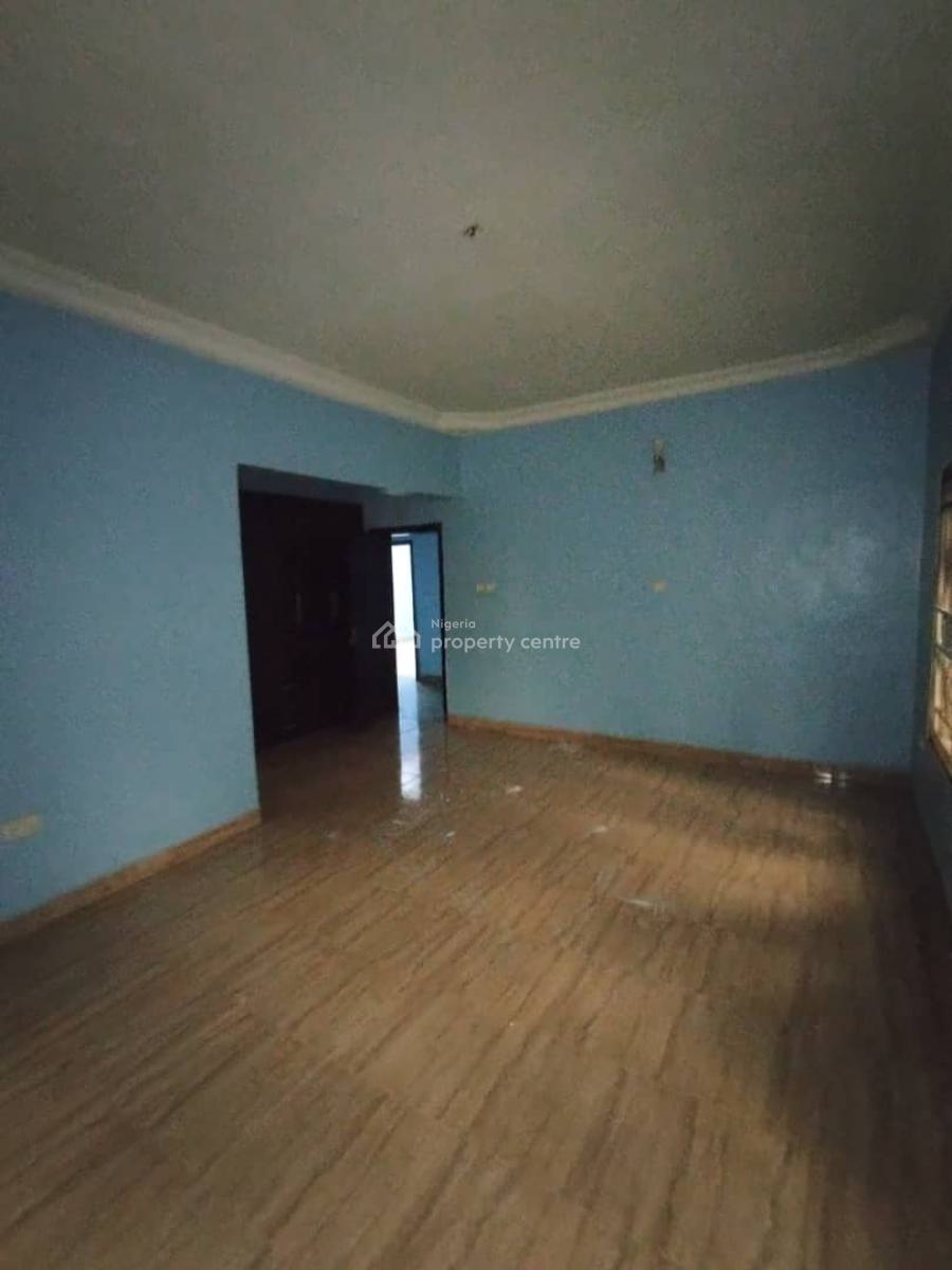 Lovely 3 Bedroom Flat Serviced with Acs and Generator on The First Floor, Utako, Abuja, Flat / Apartment for Rent