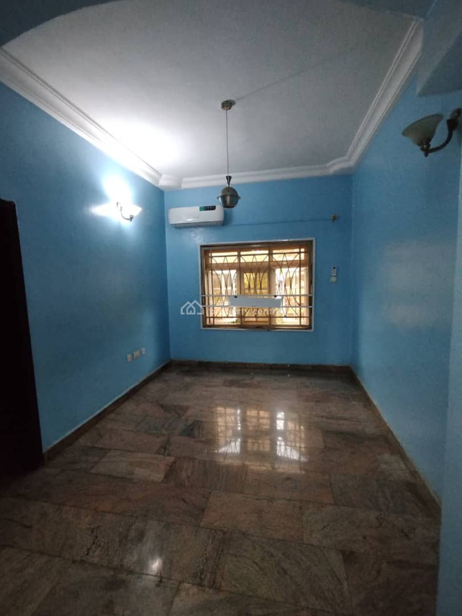 Lovely 3 Bedroom Flat Serviced with Acs and Generator on The First Floor, Utako, Abuja, Flat / Apartment for Rent