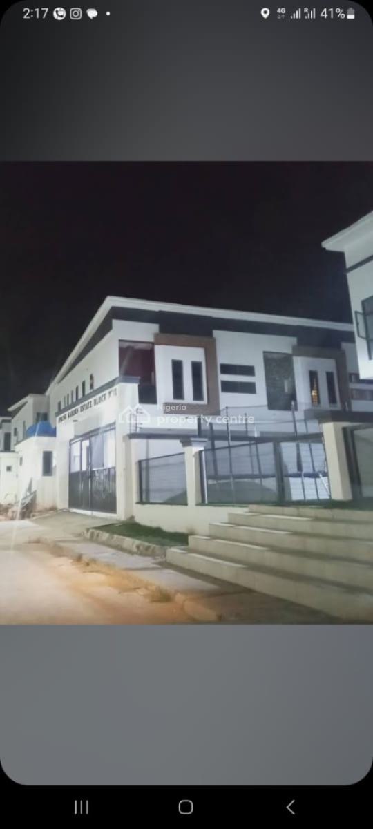 3 Bedrooms Terrace Duplex, Orchid Road Lekki Lagos, Lekki Phase 1, Lekki, Lagos, Terraced Duplex for Sale