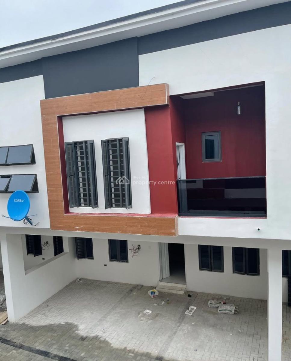 3 Bedrooms Terrace Duplex, Orchid Road Lekki Lagos, Lekki Phase 1, Lekki, Lagos, Terraced Duplex for Sale