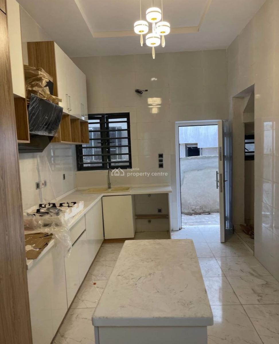 3 Bedrooms Terrace Duplex, Orchid Road Lekki Lagos, Lekki Phase 1, Lekki, Lagos, Terraced Duplex for Sale