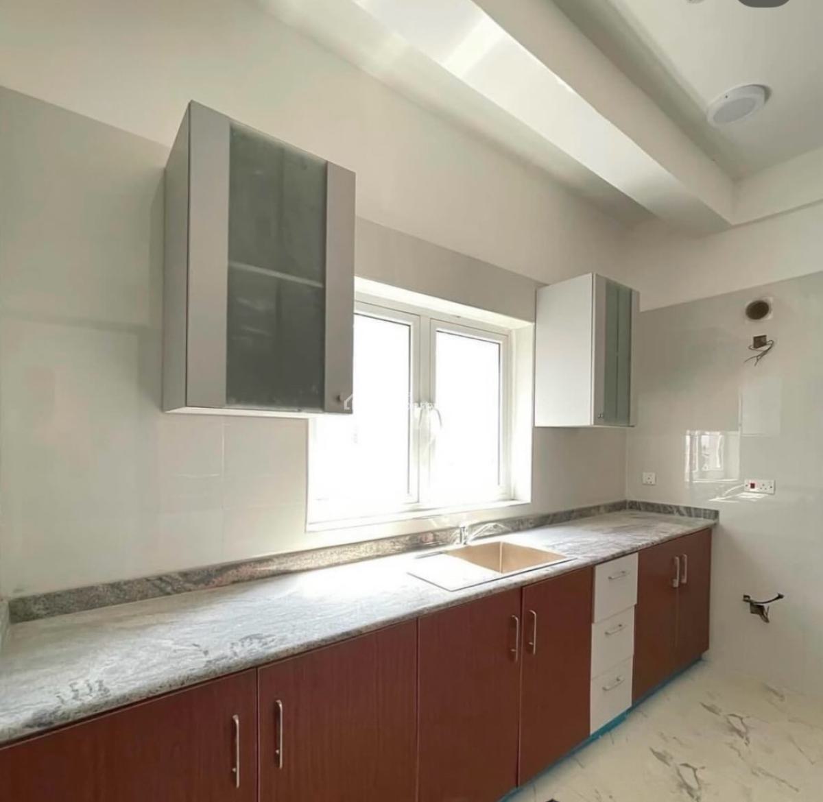 Exquisite 3 Bedroom Apartment, Ikate, Lekki, Lagos, Flat / Apartment for Rent