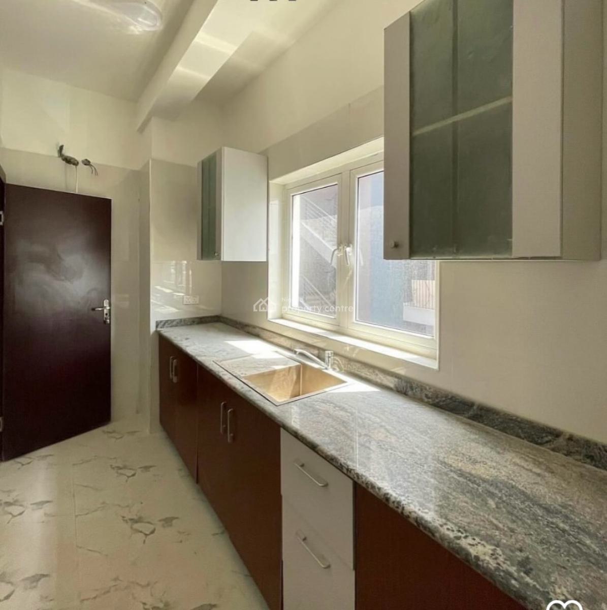 Exquisite 3 Bedroom Apartment, Ikate, Lekki, Lagos, Flat / Apartment for Rent