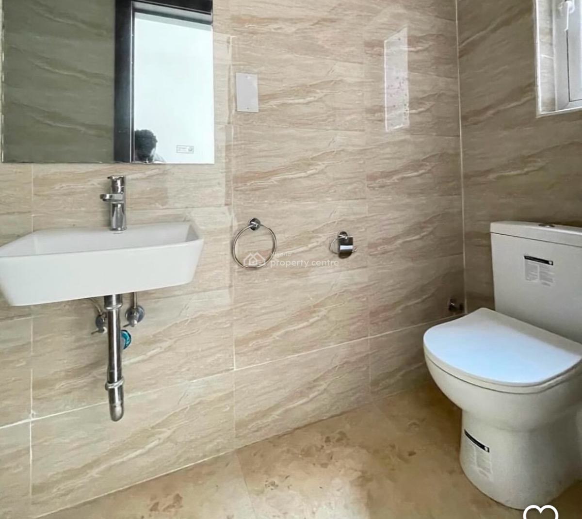 Exquisite 3 Bedroom Apartment, Ikate, Lekki, Lagos, Flat / Apartment for Rent