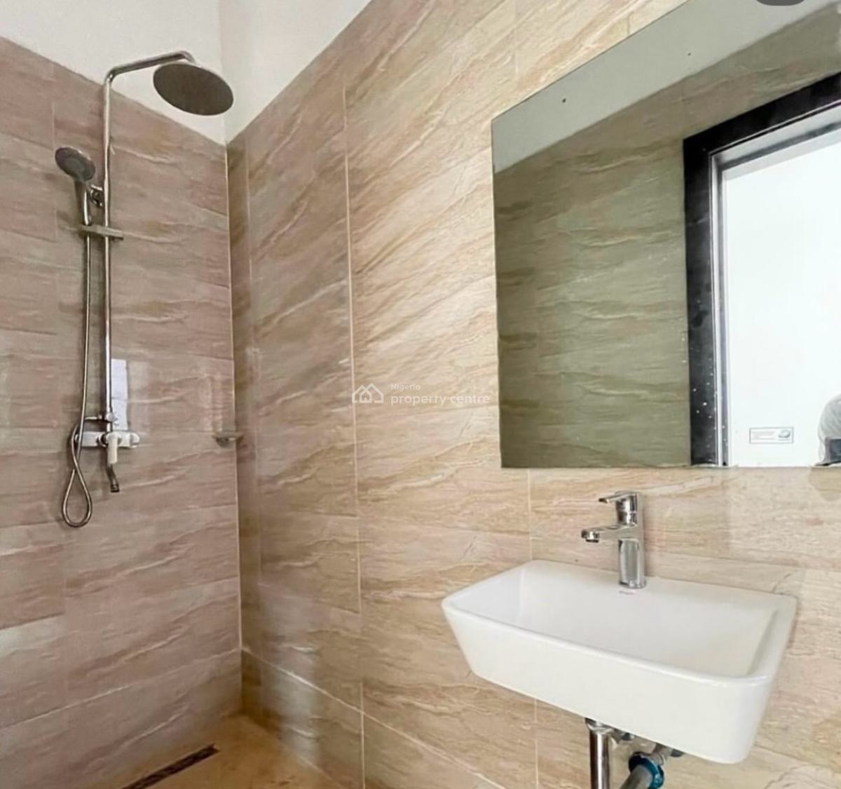 Exquisite 3 Bedroom Apartment, Ikate, Lekki, Lagos, Flat / Apartment for Rent